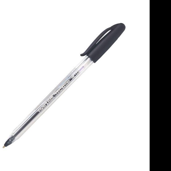 BOLIGRAFO KILOMETRICO 100 1.0MM NEGRO E12 C576